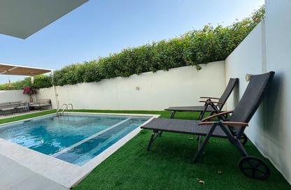 Villa - 5 Bedrooms - 7 Bathrooms for rent in The View Island - Ajmal Makan City - Sharjah Waterfront City - Sharjah Villa - 5 Bedrooms - 7 Bathrooms for rent in The View Island - Ajmal Makan City - Sharjah Waterfront City - Sharjah