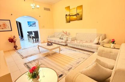 Apartment - 1 Bedroom - 2 Bathrooms for rent in Al Mamzar - Al Mamzar - Sharjah - Sharjah
