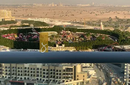 شقة - غرفة نوم - 2 حمامات للايجار في مركلز تاور من دانوب - ارجان - دبي