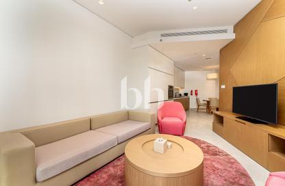 Hotel  and  Hotel Apartment - 2 Bedrooms - 3 Bathrooms for rent in Hilton Dubai Creek Hotel  and  Residences - Port Saeed - Deira - Dubai