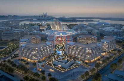 Apartment - 1 - 2 for sale in The Row Saadiyat - Saadiyat Island - Abu Dhabi
