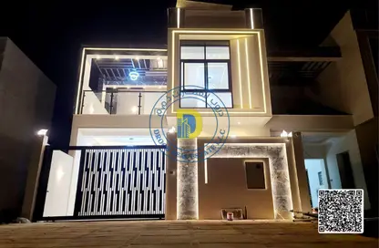 Townhouse - 4 Bedrooms - 6 Bathrooms for sale in Al Helio 2 - Al Helio - Ajman