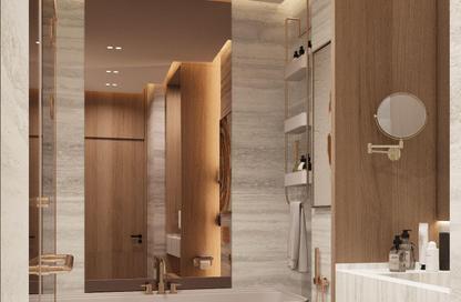 Apartment - 1 Bedroom - 2 Bathrooms for sale in Taj Wellington Mews - Al Marjan Island - Ras Al Khaimah