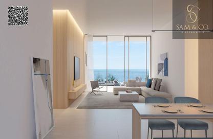 Apartment - 2 - 3 for sale in Seaside Hills Residences - Al Zorah - Ajman Apartment - 2 - 3 for sale in Seaside Hills Residences - Al Zorah - Ajman