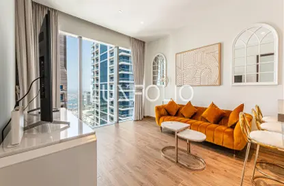 شقة - غرفة نوم - 2 حمامات للايجار في جميرا ليفينج مارينا جات - مارينا جيت - دبي مارينا - دبي