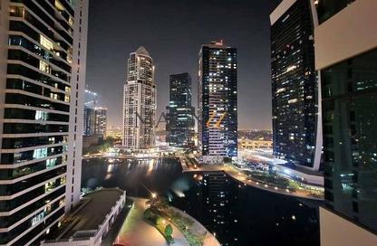 شقة - 2 غرف نوم - 4 حمامات للبيع في برج السيف 3 - برجي السيف - (JLT) مجمع U - أبراج بحيرات الجميرا - دبي