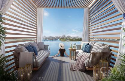 Apartment - Studio - 1 Bathroom for sale in Regalia By Deyaar - Business Bay - Dubai