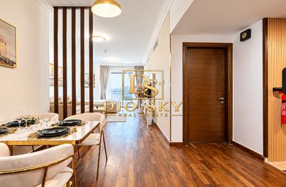 Apartment - 1 - 2 for rent in Ontario Tower - Business Bay - Dubai