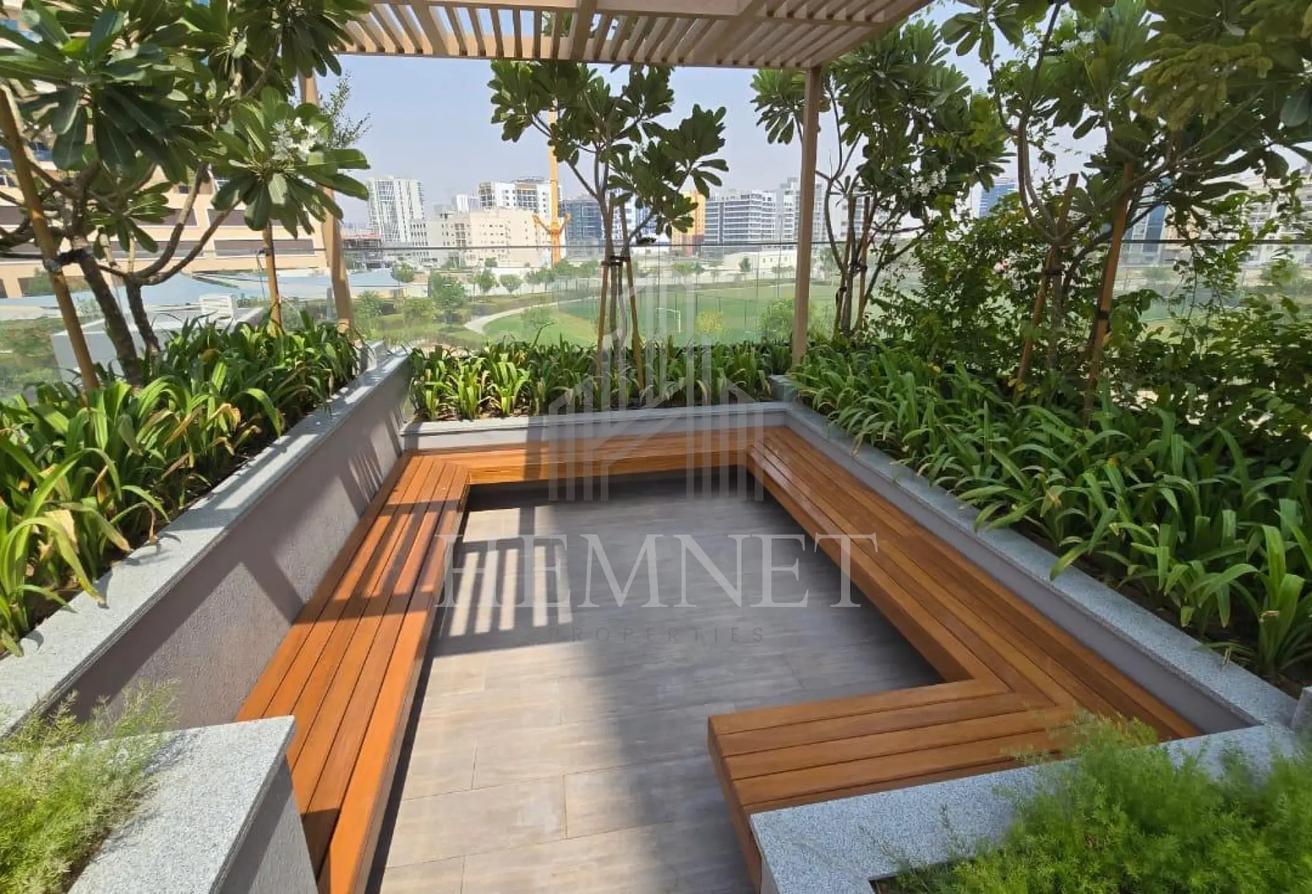 Multiple Payments | Vacant | Garden View photo 16