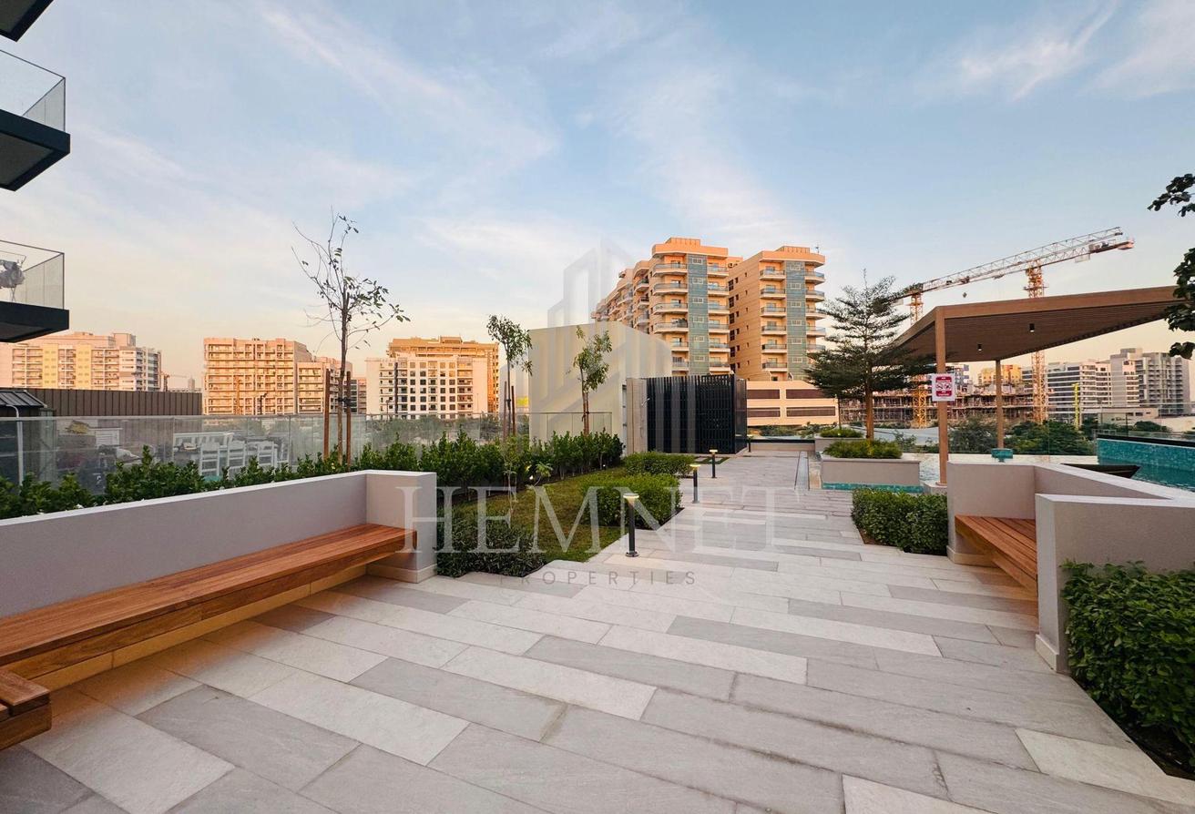 Multiple Payments | Vacant | Garden View photo 23