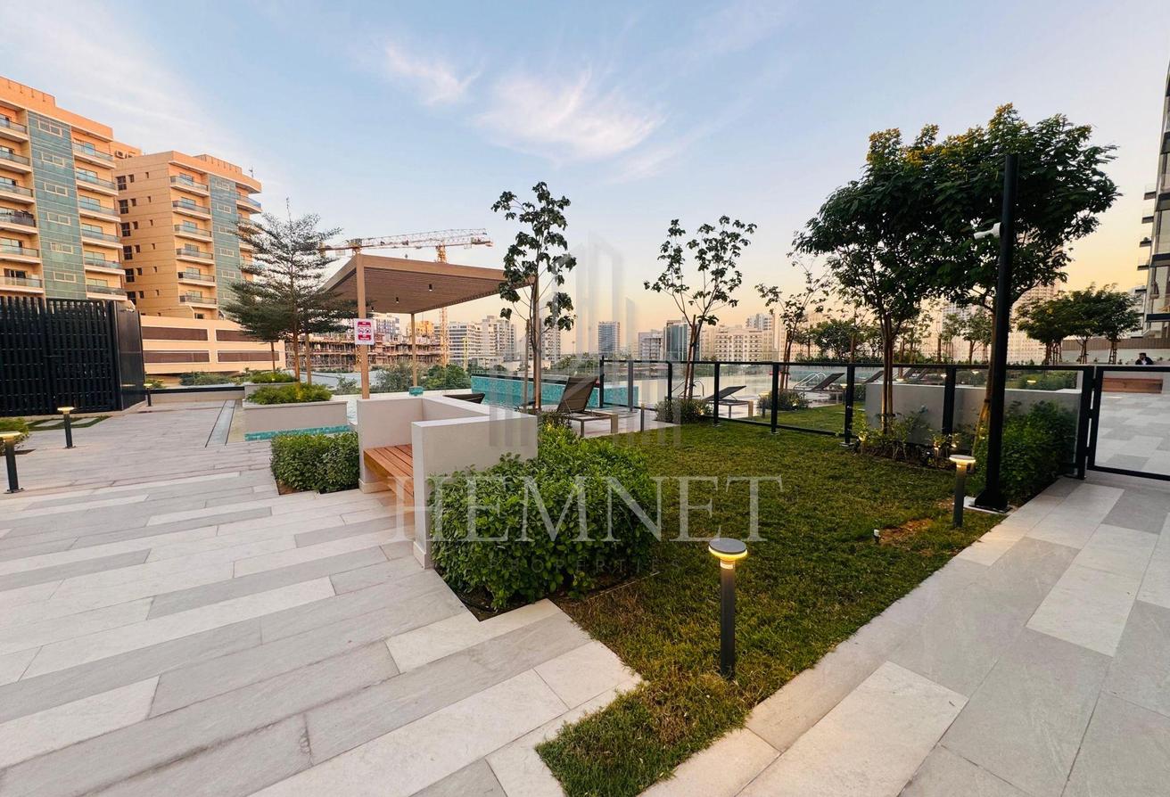 Multiple Payments | Vacant | Garden View photo 25