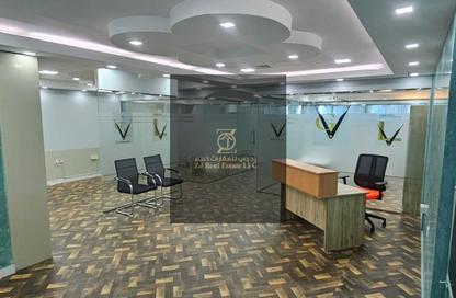 Office Space - Studio - 1 Bathroom for sale in Falcon Tower 6 - Falcon Towers - Ajman Downtown - Ajman