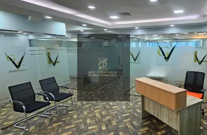 مكتب - استوديو - 1 حمام للبيع في برج فالكون 6 - أبراج فالكون - عجمان وسط المدينة - عجمان