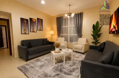 Apartment - 1 Bedroom - 2 Bathrooms for rent in Al Naemiya Tower 2 - Al Naemiya Towers - Al Nuaimiya - Ajman Apartment - 1 Bedroom - 2 Bathrooms for rent in Al Naemiya Tower 2 - Al Naemiya Towers - Al Nuaimiya - Ajman