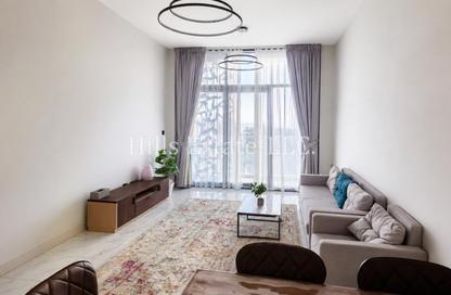 Apartment - 2 Bedrooms - 2 Bathrooms for rent in The Gate - Masdar City - Abu Dhabi