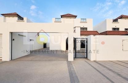 Villa - 3 Bedrooms - 5 Bathrooms for rent in Fay Alreeman - Al Shamkha - Abu Dhabi