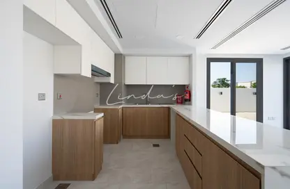 Townhouse - 4 Bedrooms - 4 Bathrooms for rent in La Rosa 5 - La Rosa - Villanova - Dubai Townhouse - 4 Bedrooms - 4 Bathrooms for rent in La Rosa 5 - La Rosa - Villanova - Dubai