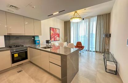 Apartment - 1 - 1 for sale in The Paragon by IGO - Business Bay - Dubai Apartment - 1 - 1 for sale in The Paragon by IGO - Business Bay - Dubai
