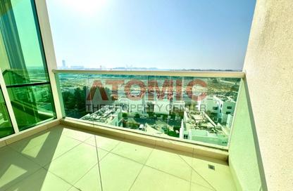 Apartment - 2 Bedrooms - 3 Bathrooms for rent in Hilliana Tower - Acacia Avenues - Al Sufouh - Dubai Apartment - 2 Bedrooms - 3 Bathrooms for rent in Hilliana Tower - Acacia Avenues - Al Sufouh - Dubai