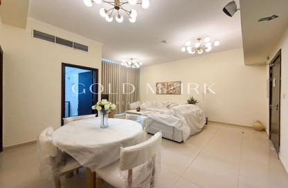Apartment - 1 - 2 for rent in DEC Tower 1 - DEC Towers - Dubai Marina - Dubai