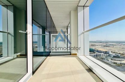 Apartment - 2 Bedrooms - 3 Bathrooms for rent in Y Tower Reem - Tamouh - Al Reem Island - Abu Dhabi
