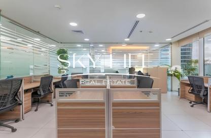 Office Space - Studio for rent in Bay Square Building 11 - Bay Square - Business Bay - Dubai