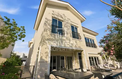 Villa - 4 Bedrooms - 5 Bathrooms for rent in District One Villas - District One - Mohammed Bin Rashid City - Dubai Villa - 4 Bedrooms - 5 Bathrooms for rent in District One Villas - District One - Mohammed Bin Rashid City - Dubai