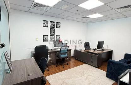 Office Space - Studio - 4 Bathrooms for rent in Iris Bay - Business Bay - Dubai Office Space - Studio - 4 Bathrooms for rent in Iris Bay - Business Bay - Dubai