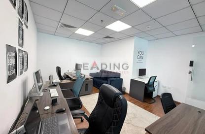 Office Space - Studio - 4 Bathrooms for rent in Iris Bay - Business Bay - Dubai Office Space - Studio - 4 Bathrooms for rent in Iris Bay - Business Bay - Dubai