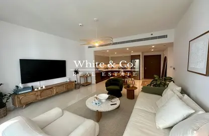 شقة - غرفة نوم - 1 حمام للايجار في برج Beach Isle 1 - بيتش آيل - إعمار بيتشفرونت - دبي هاربور - دبي