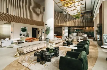 النزل و الشقق الفندقية - 1 حمام للايجار في ميركور - (JLT) مجمع T - أبراج بحيرات الجميرا - دبي