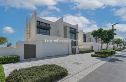 Villa - 4 Bedrooms - 7 Bathrooms for rent in District One Villas - District One - Mohammed Bin Rashid City - Dubai