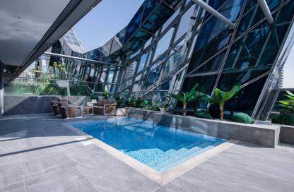 Apartment - 4 - 5 for sale in J ONE Tower A - J ONE - Business Bay - Dubai