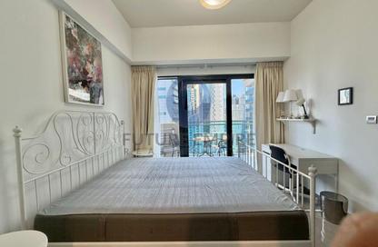 Apartment - 1 Bedroom - 2 Bathrooms for rent in Merano Tower - Business Bay - Dubai
