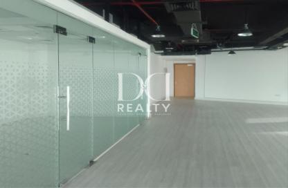 Office Space - Studio for rent in Smart Heights - Barsha Heights (Tecom) - Dubai