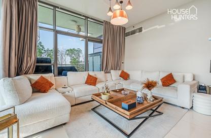 Apartment - 3 - 4 for sale in Jasmine B - Jasmine - Damac Hills - Dubai