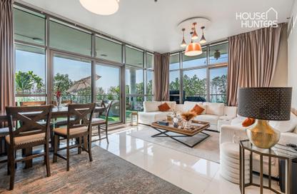 Apartment - 3 - 4 for sale in Jasmine B - Jasmine - Damac Hills - Dubai
