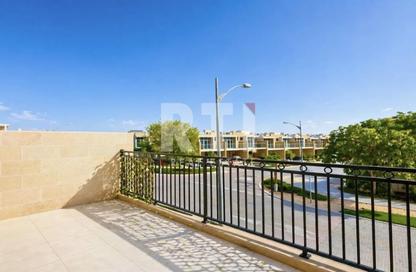 Townhouse - 4 Bedrooms - 3 Bathrooms for sale in Victoria - Damac Hills 2 - Dubai