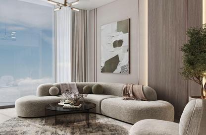 Apartment - 2 Bedrooms - 3 Bathrooms for sale in Cove Boulevard - Dubai Land Residence Complex - Dubai Land - Dubai