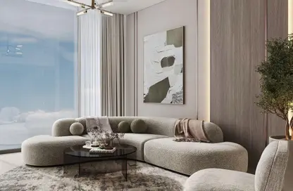 Apartment - 2 Bedrooms - 3 Bathrooms for sale in Cove Boulevard - Dubai Land Residence Complex - Dubai Land - Dubai