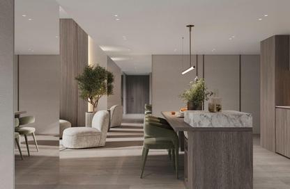 Apartment - 2 Bedrooms - 3 Bathrooms for sale in Cove Boulevard - Dubai Land Residence Complex - Dubai Land - Dubai