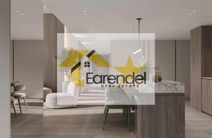 Apartment - 2 Bedrooms - 3 Bathrooms for sale in Cove Boulevard by Imtiaz - Dubai Land Residence Complex - Dubai Apartment - 2 Bedrooms - 3 Bathrooms for sale in Cove Boulevard by Imtiaz - Dubai Land Residence Complex - Dubai