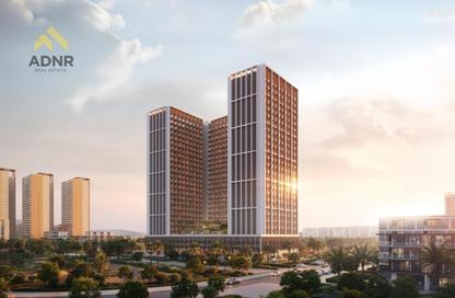 Apartment - 1 Bedroom - 2 Bathrooms for sale in Binghatti Elite - Dubai Production City (IMPZ) - Dubai Apartment - 1 Bedroom - 2 Bathrooms for sale in Binghatti Elite - Dubai Production City (IMPZ) - Dubai