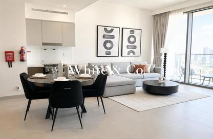 Apartment - 2 Bedrooms - 2 Bathrooms for sale in Forte 1 - Forte - Downtown Dubai - Dubai