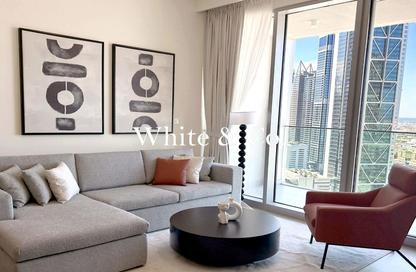 Apartment - 2 Bedrooms - 2 Bathrooms for sale in Forte 1 - Forte - Downtown Dubai - Dubai