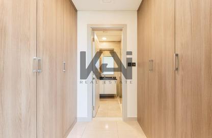 Apartment - 2 Bedrooms - 3 Bathrooms for rent in The Polo Residence C1 - The Polo Residence - Meydan Avenue - Meydan - Dubai