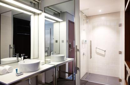 Hotel  and  Hotel Apartment - Studio - 1 Bathroom for rent in Aloft Dubai South - Dubai South (Dubai World Central) - Dubai