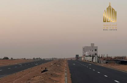 Land - Studio for sale in Basatin Al Serra - Al Serra Residential Area - Umm Al Quwain