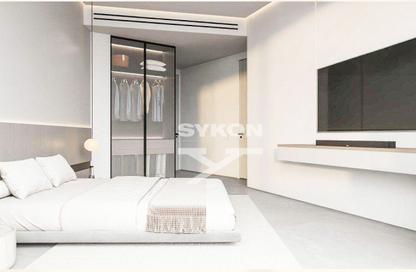 Apartment - 1 - 2 for sale in Skyhills Gardens A - Skyhills Gardens - Sakura Gardens - Falcon City of Wonders - Dubai