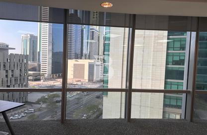 Office Space - Studio - 1 Bathroom for rent in North Tower - Emirates Financial Towers - DIFC - Dubai Office Space - Studio - 1 Bathroom for rent in North Tower - Emirates Financial Towers - DIFC - Dubai